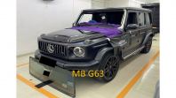Mercedes Benz G63