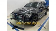 Mercedes Benz GLC200 W253