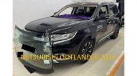 Mitsubishi Outlander 2013