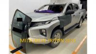 Mitsubishi Triton 2015