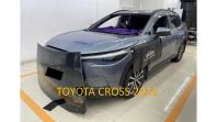 Toyota Cross 2022
