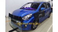 Perodua Myvi 2011