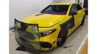 Mercedes Benz A35 W177