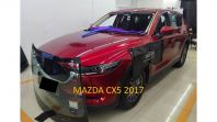 Mazda CX5 2017