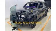 Range Rover Defender