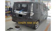 Toyota Tank 2017