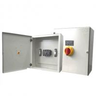 ISOTECH KTMS Isolators 16A to 200A (Metal)