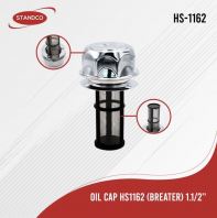 Oil Cap HS1162 (BREATER) 1.1/2"