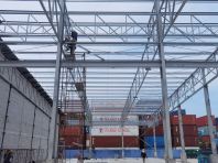 5. Steel Structure work