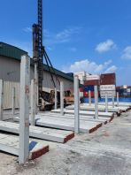 9. Piling work