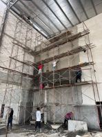 16. Brickwall and Plaster