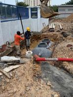 20. Septic Tank Installation