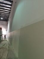 Factory Painting Work 