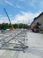 Steel Truss