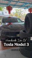 Hankook iON Evo 235/45 R18 Tyre for Tesla Model 3