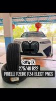 Pirelli P Zero PZ4 Elect PNCS 275/40 R22 Tyre for BMW iX