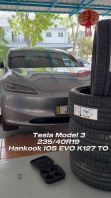 Hankook iON Evo K127 T0 235/40 R19 Tyre for Tesla Model 3