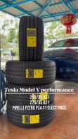 Pirelli P Zero PZ4 T1 Elect PNCS 255/35 R21 & 275/35 R21 Tyre for Tesla Model Y Performance
