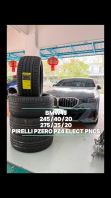 Pirelli P Zero PZ4 Elect PNCS 245/40 R20 & 275/35 R20 Tyre for BMW i5