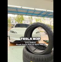 Pirelli P Zero PZ4 T2 Elect PNCS 275/30 R20 Tyre for Tesla Model 3 Performance