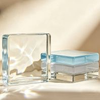 Frosted Glass Block Model-1