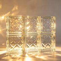 Decorative Glass Block Model-2