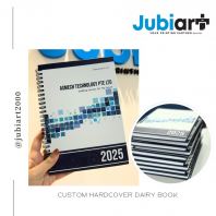 Custom Diary Book & Planner