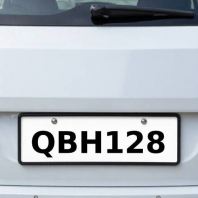 Budget Plates | QBH128