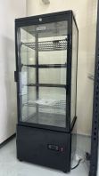Hesstar 98L 4 Side Glass Display Chiller HDS-NF98G4