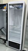 SANDEN 1door Upright Display Chiller SPC-290