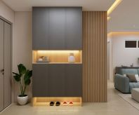Contemporary Shoe Cabinet Design Contemporary Shoe Cabinet Design