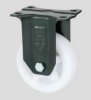 Medium Duty MPB White Polypropylene (PP) Castor Wheel