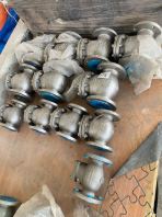 All Types of Industrial Flanges