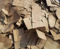 Waste Carton Boxes