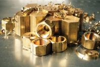 Brass Honey Scrap