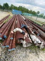 All Types and Sizes of Industrial Pipes