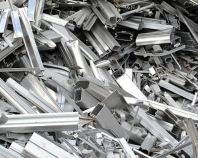Aluminium-angle