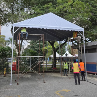 A-Shape Tent