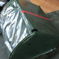 PE Tarpaulin (Canvas Replacement)
