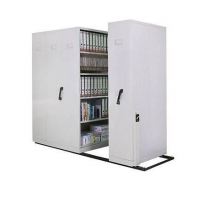 Filing Cabinet Mobile Compactor File Storage System