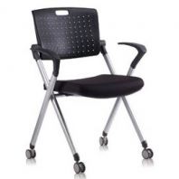 Customizable & Foldable Chair Axis CL338 (Polypropylene Shell CW Armrest)