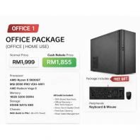 Office Desktop (Office & Home Use)