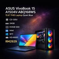 Asus-Vivobook-15 | A1504V-ABQ168WS