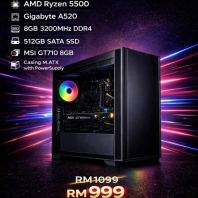 Basic Gaming PC
