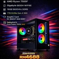 Mid-to-High-end Gaming PC