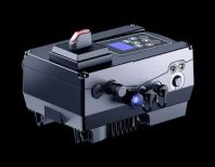 Decentralized Frequency Inverter for Industrial Motor & Gearbox Systems