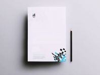 Full Colours Letterhead