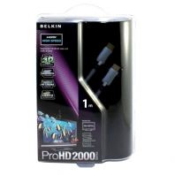 Belkin High Speed ProHD 2000 HDMI Cable AV10015-1MF