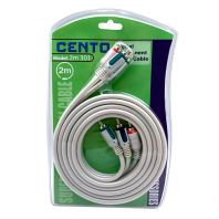 Cento 2M OFC Super Audio Video Cable 301