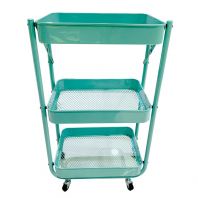 Home 3 Layer Steel Rack